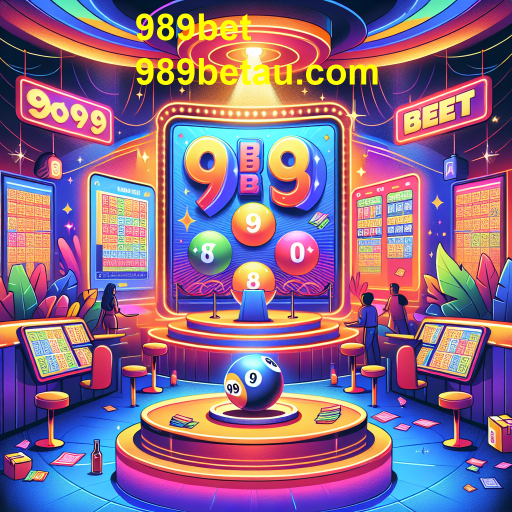 Descubra a Categoria de Loteria no 989bet: Onde a Sorte Encontra a Emoção