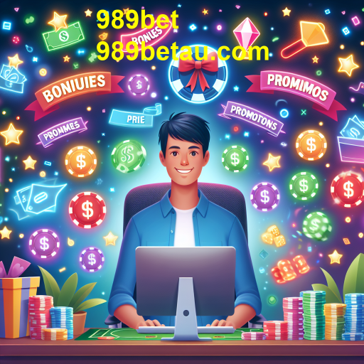 Descubra as Melhores Promoções no 989bet