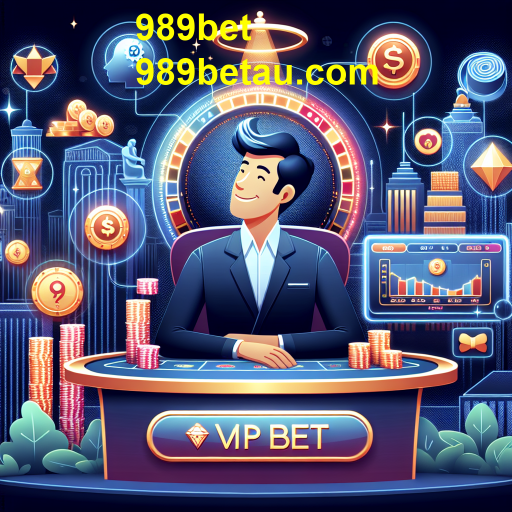 Experiência Exclusiva na Categoria VIP do 989bet