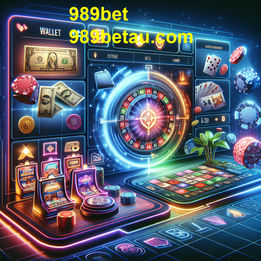 Descubra a Categoria de Jogos 'Carteira' na 989bet